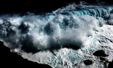 Saint Philippe, Cap Méchant, La Réunion © Etienne Pierart
